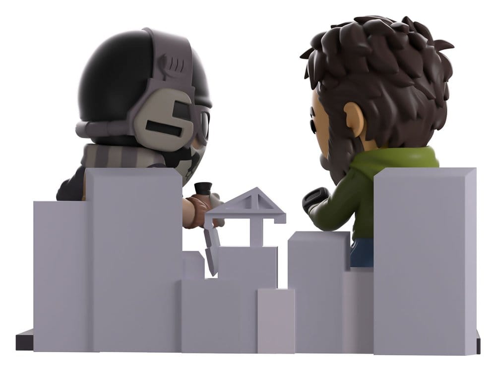 Call of Duty Vinyl Figur Captain Price vs Ghost 13 cm - Preorder - ETA: 25.05.2027