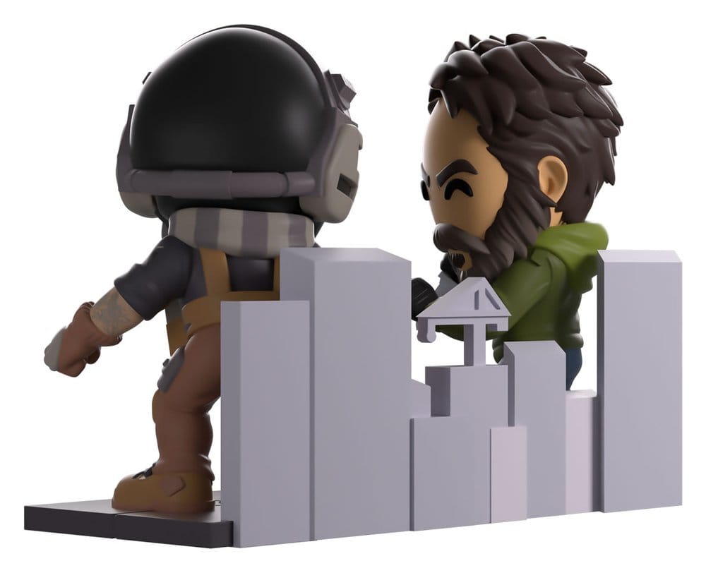 Call of Duty Vinyl Figur Captain Price vs Ghost 13 cm - Preorder - ETA: 25.05.2027