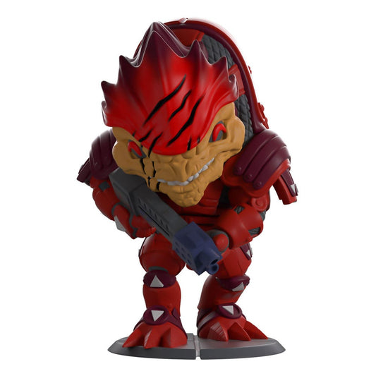 Mass Effect Vinyl Figur Wrex 12 cm      - Preorder - ETA: 25.06.2026