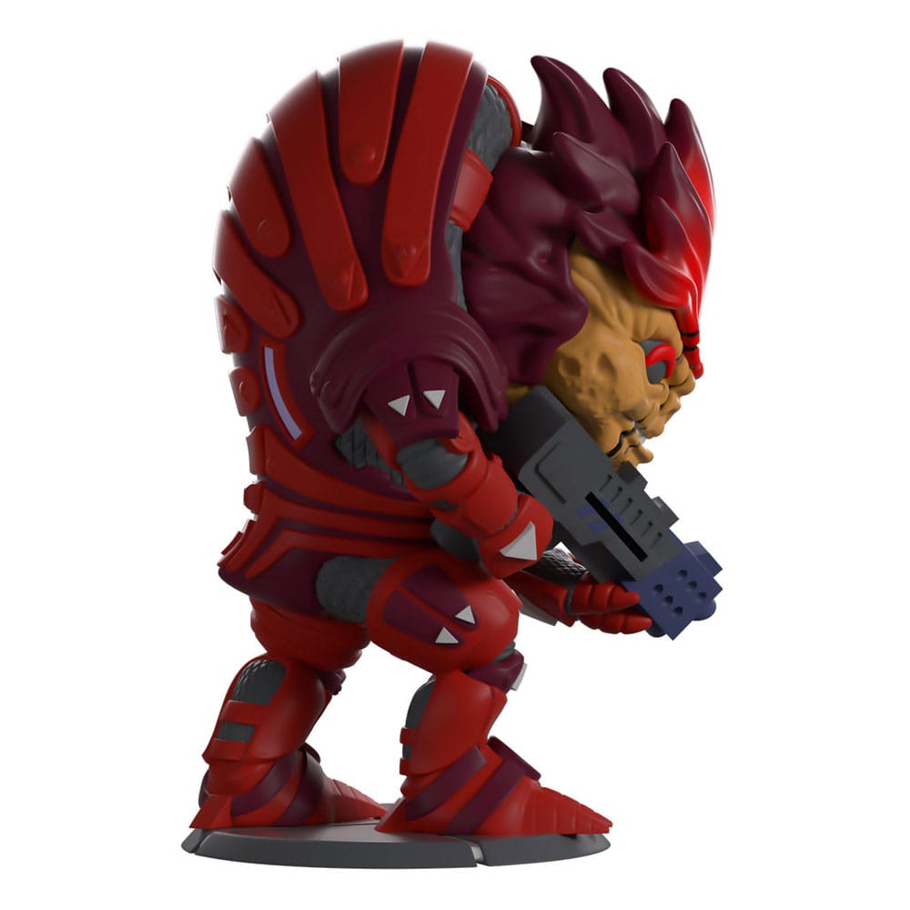 Mass Effect Vinyl Figur Wrex 12 cm      - Preorder - ETA: 25.06.2026