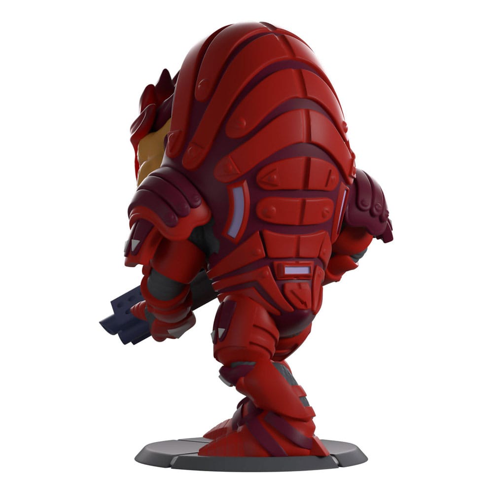 Mass Effect Vinyl Figur Wrex 12 cm      - Preorder - ETA: 25.06.2026
