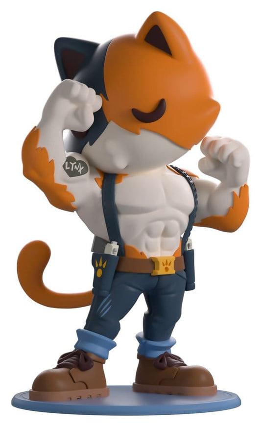 Fortnite Vinyl Figur Meowscles 13 cm                     - Preorder - ETA: 20.10.2026