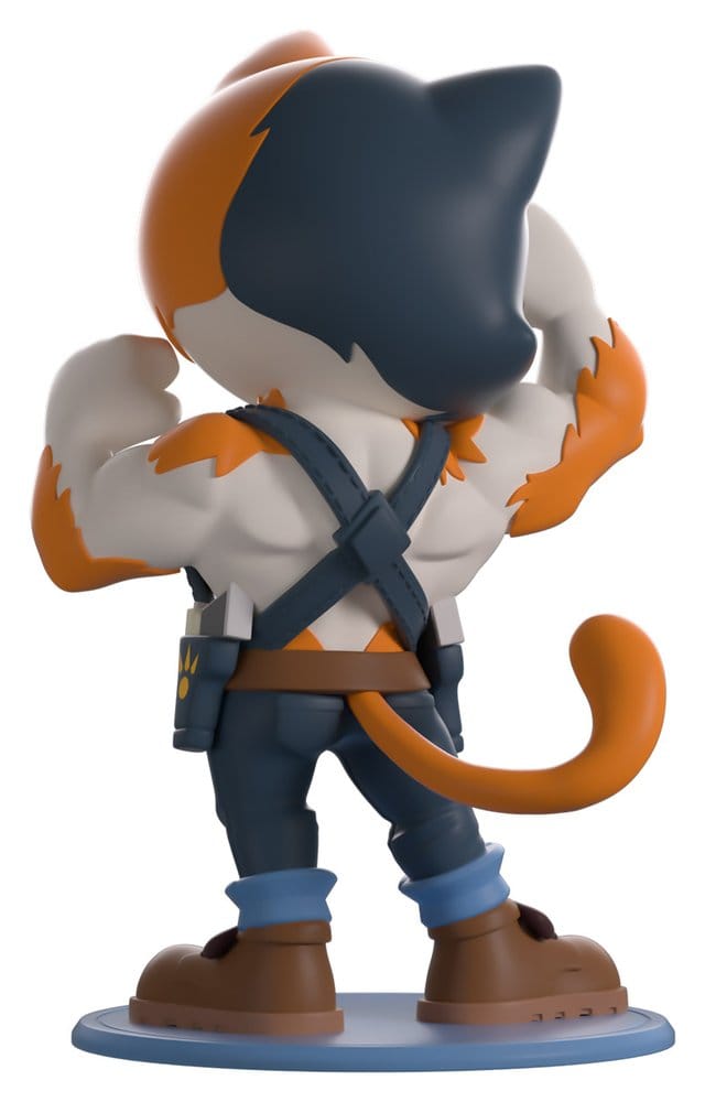 Fortnite Vinyl Figur Meowscles 13 cm                     - Preorder - ETA: 20.10.2026