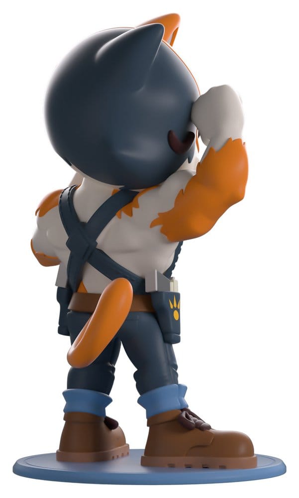Fortnite Vinyl Figur Meowscles 13 cm                     - Preorder - ETA: 20.10.2026