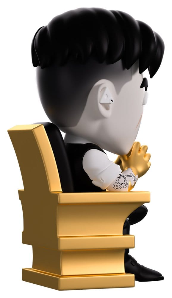 Fortnite Vinyl Figur Midas 10 cm                    - Preorder - ETA: 25.10.2026