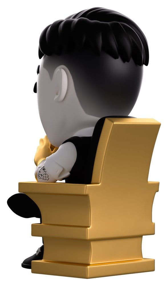 Fortnite Vinyl Figur Midas 10 cm                    - Preorder - ETA: 25.10.2026