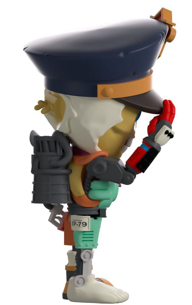 Call of Duty Vinyl Figur T.E.D.D. 14 cm   - Preorder - ETA: 25.08.2026