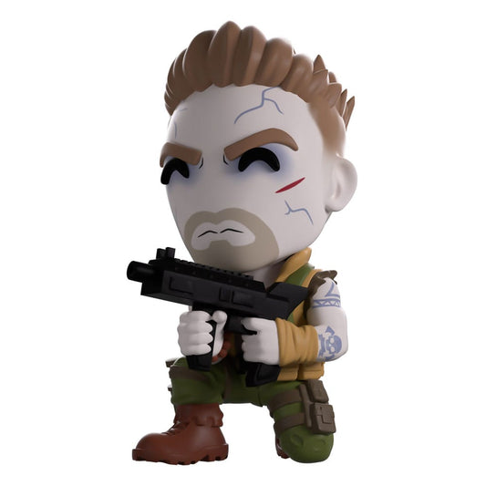 Call of Duty Vinyl Figur Consumed Tank Dempsey 10 cm   - Preorder - ETA: 25.08.2026