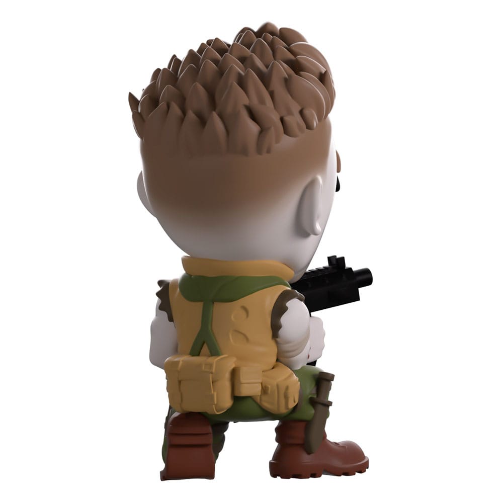 Call of Duty Vinyl Figur Consumed Tank Dempsey 10 cm   - Preorder - ETA: 25.08.2026