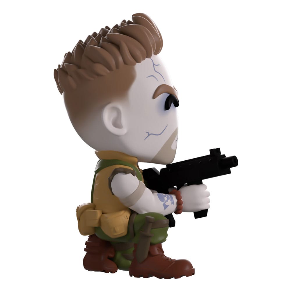 Call of Duty Vinyl Figur Consumed Tank Dempsey 10 cm   - Preorder - ETA: 25.08.2026