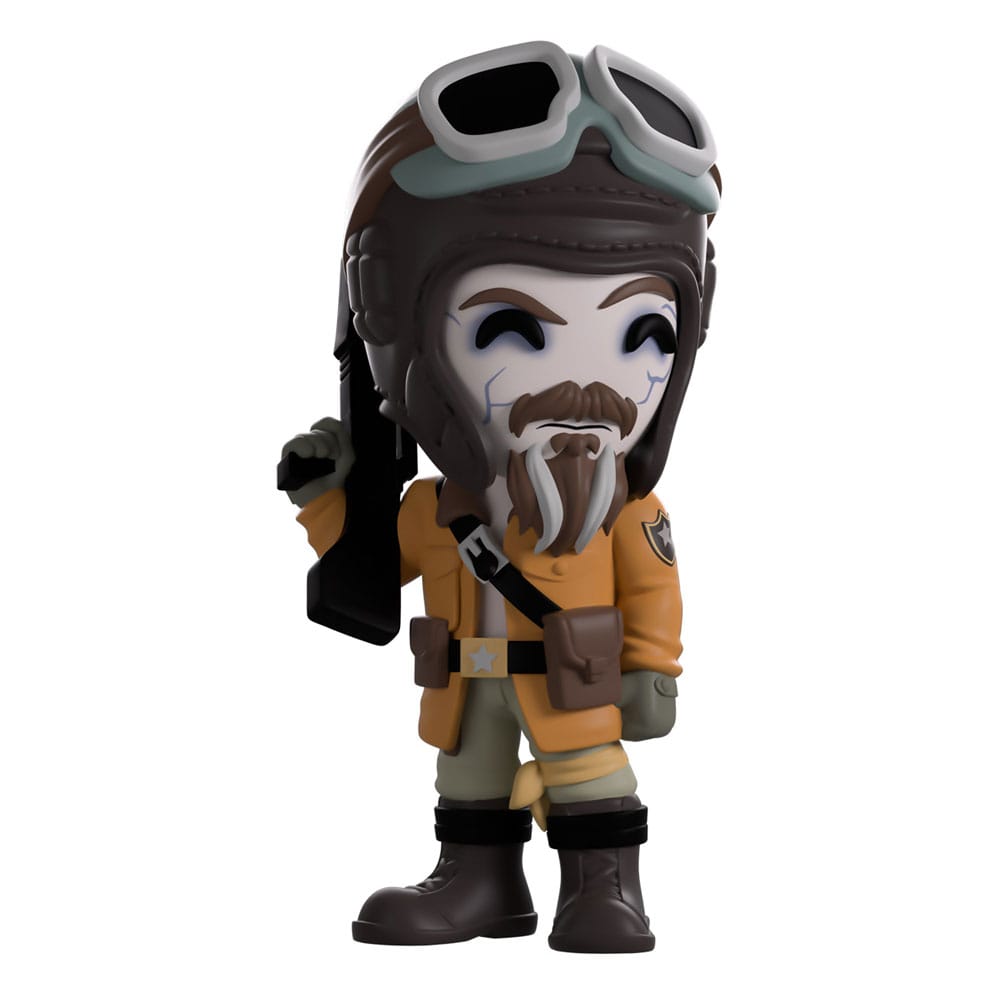 Call of Duty Vinyl Figur Consumed Nikolai Belinski 12 cm   - Preorder - ETA: 25.08.2026