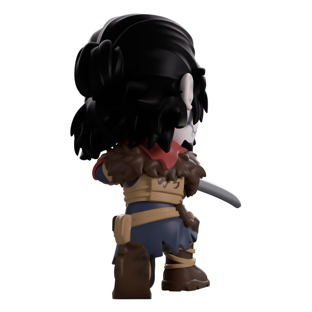 Call of Duty Vinyl Figur Consumed Takeo Masaki 11 cm   - Preorder - ETA: 25.08.2026