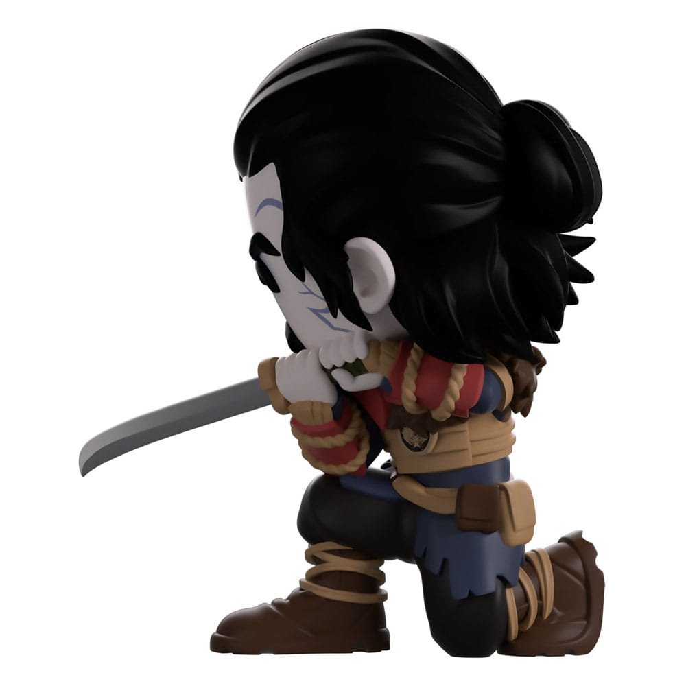 Call of Duty Vinyl Figur Consumed Takeo Masaki 11 cm   - Preorder - ETA: 25.08.2026