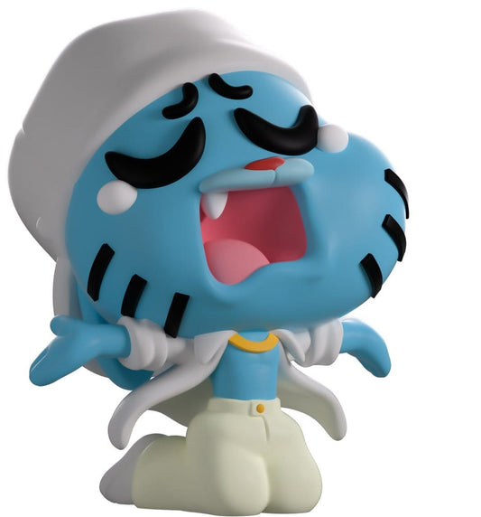 Die Fantastische Welt von Gumball Vinyl Figur Gumball 10 cm         - Preorder - ETA: 25.10.2026