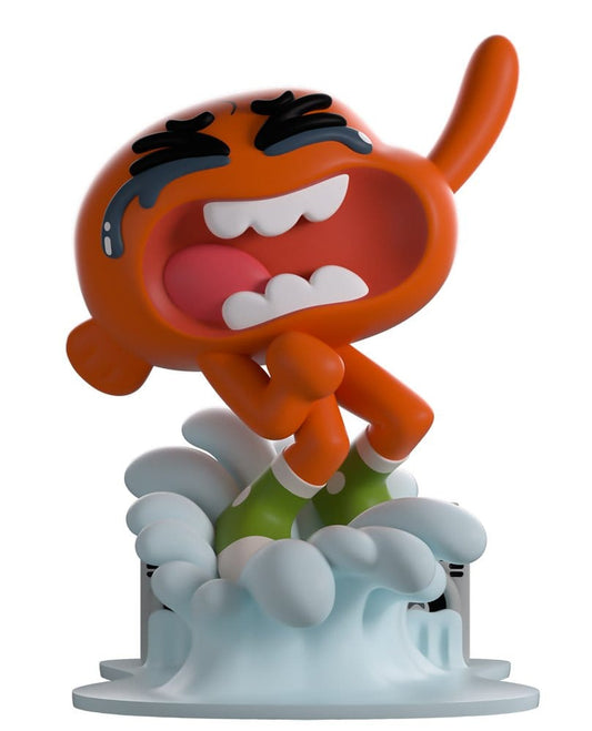 Die Fantastische Welt von Gumball Vinyl Figur Darwin 11 cm          - Preorder - ETA: 25.10.2026
