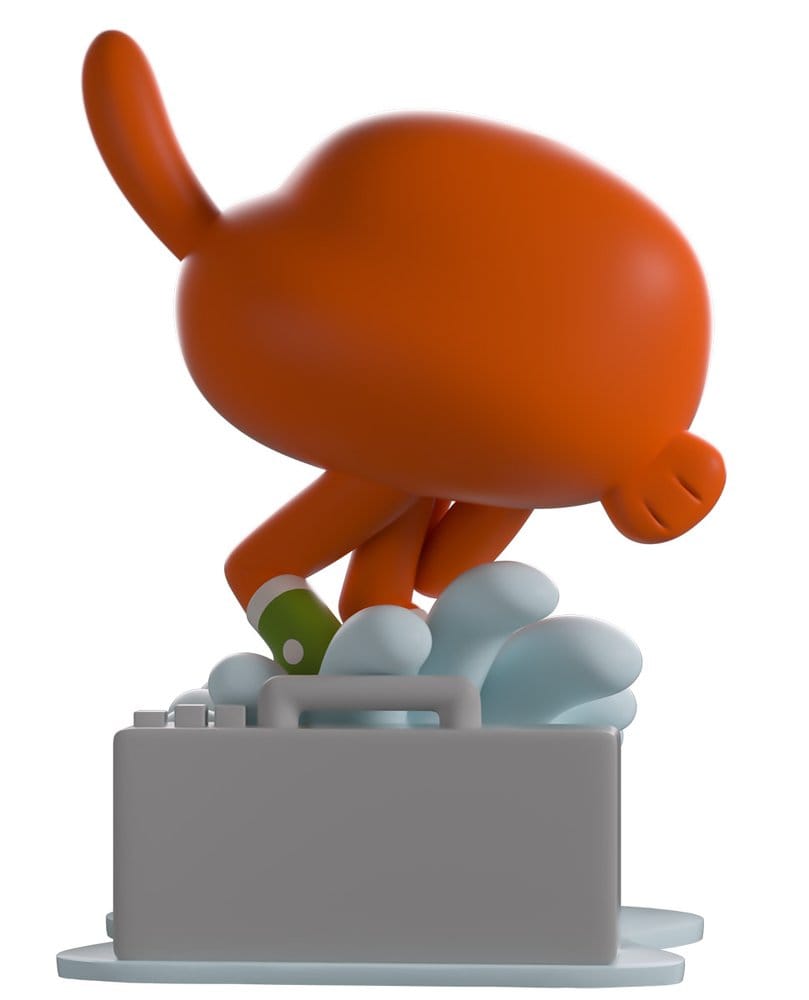 Die Fantastische Welt von Gumball Vinyl Figur Darwin 11 cm          - Preorder - ETA: 25.10.2026