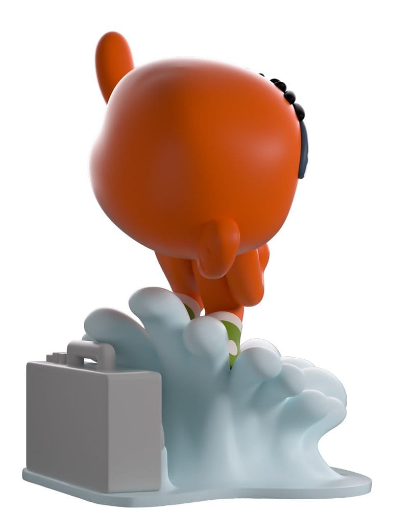 Die Fantastische Welt von Gumball Vinyl Figur Darwin 11 cm          - Preorder - ETA: 25.10.2026