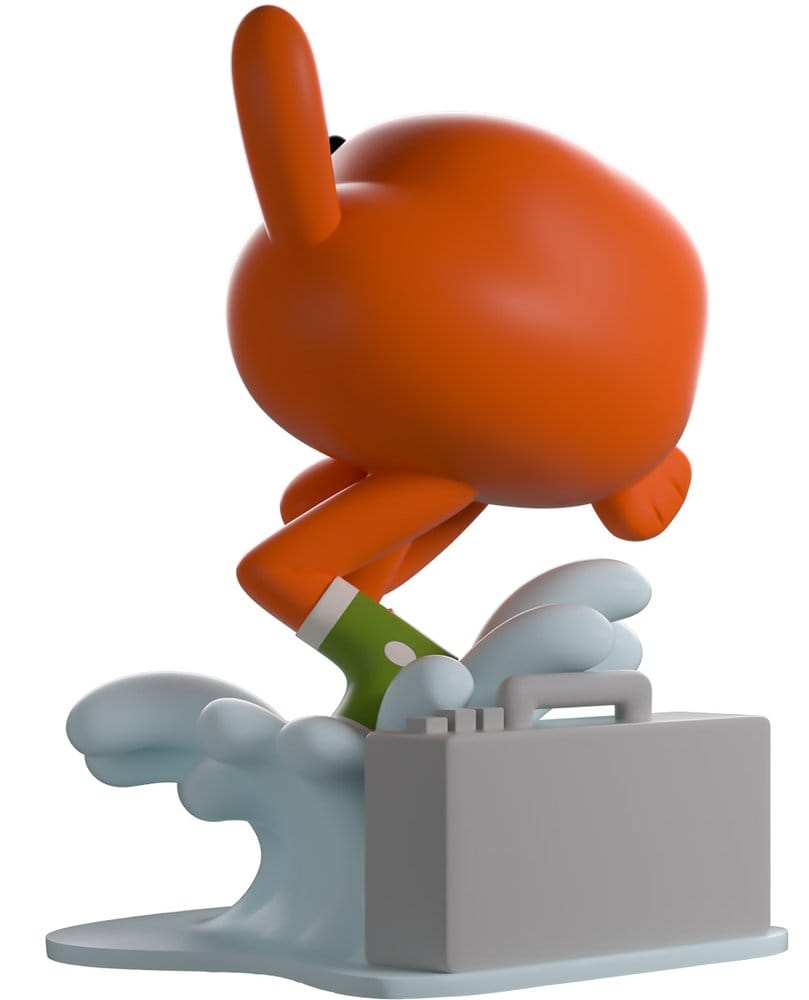 Die Fantastische Welt von Gumball Vinyl Figur Darwin 11 cm          - Preorder - ETA: 25.10.2026