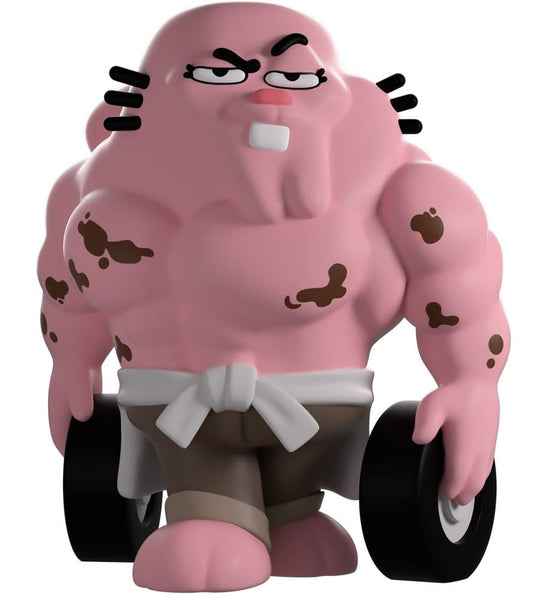 Die Fantastische Welt von Gumball Vinyl Figur Richard 11 cm         - Preorder - ETA: 25.10.2026