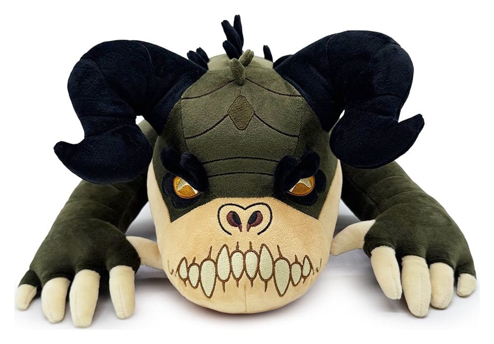Fallout Beschwerte Plüschfigur Deathclaw 41 cm - Preorder - ETA: 25.03.2027