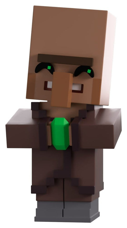 Minecraft Vinyl Figur Villager 13 cm            - Preorder - ETA: 20.10.2026