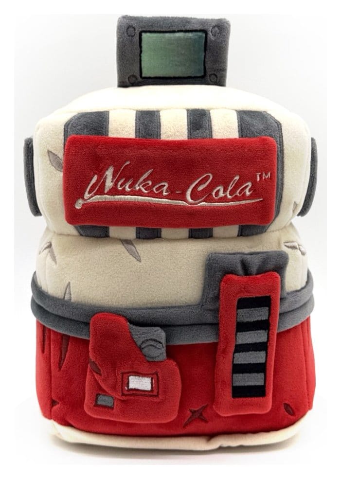 Fallout Plüschfigur Nuka Cola Automat 22 cm - Preorder - ETA: 25.03.2027