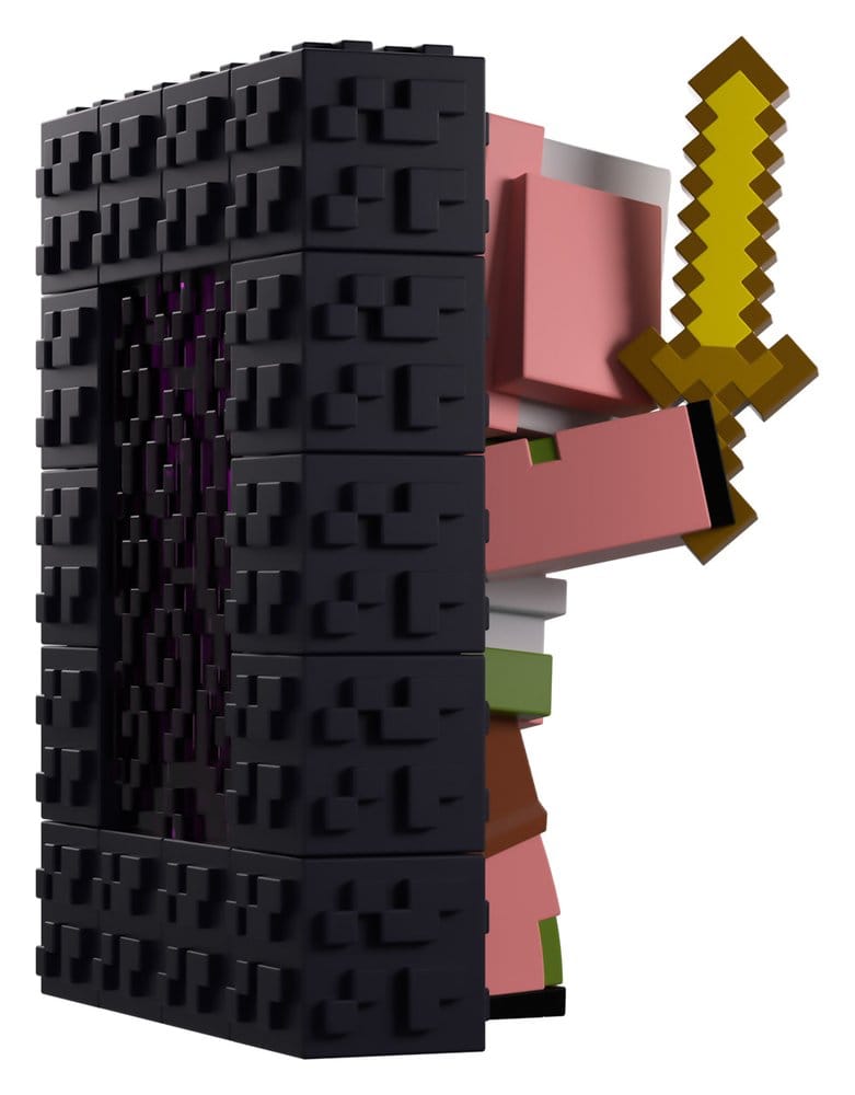 Minecraft Vinyl Figur Zombified Piglin 13 cm            - Preorder - ETA: 20.10.2026