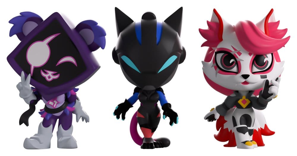 Fortnite Minitooz Minifiguren Set 2 - Preorder - ETA: 25.03.2027