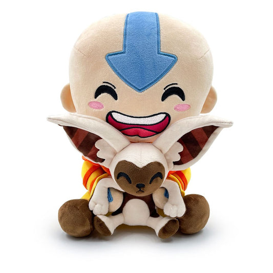 Avatar: The Last Airbender Plüschfigur Aang and Momo 30 cm - Preorder - ETA: 11.12.2025