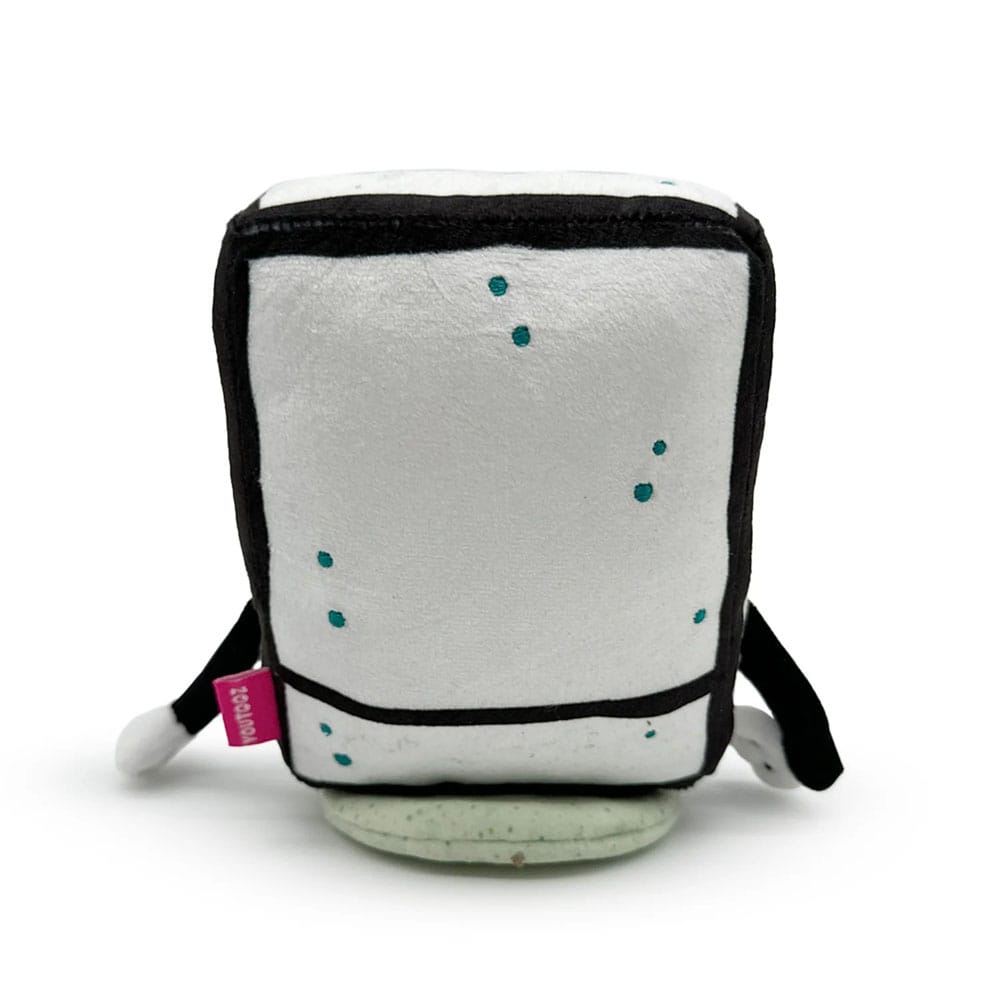 SpongeBob Schwammkopf Plüschfigur DoodleBob Shoulder Rider 13 cm - Preorder - ETA: 20.11.2025