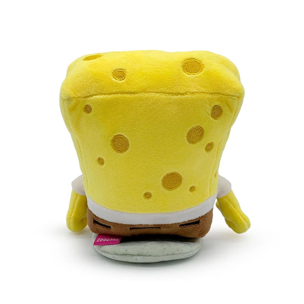 SpongeBob Schwammkopf Plüschfigur SpongeBob Shoulder Rider 13 cm - Versand: 5-7 Tage nach Bestellung