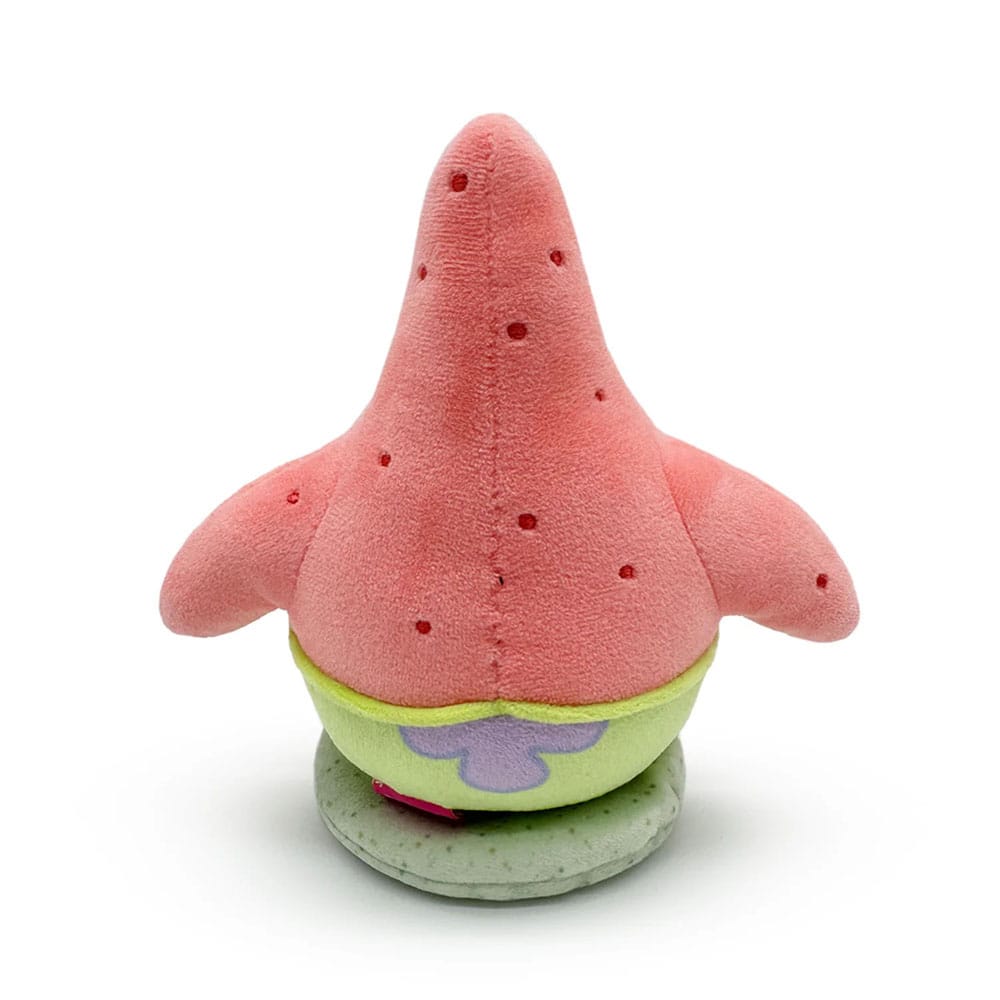 SpongeBob Schwammkopf Plüschfigur Patrick Shoulder Rider 13 cm - Versand: 5-7 Tage nach Bestellung