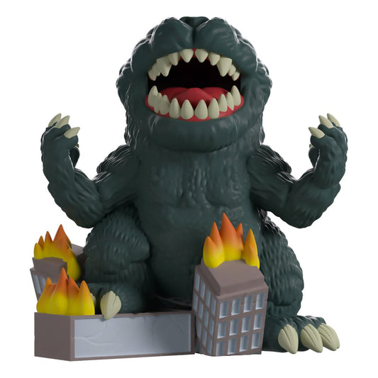 Godzilla Vinyl Figur Godzilla the Destroyer 10 cm                                - Versand: 5-7 Tage nach Bestellung