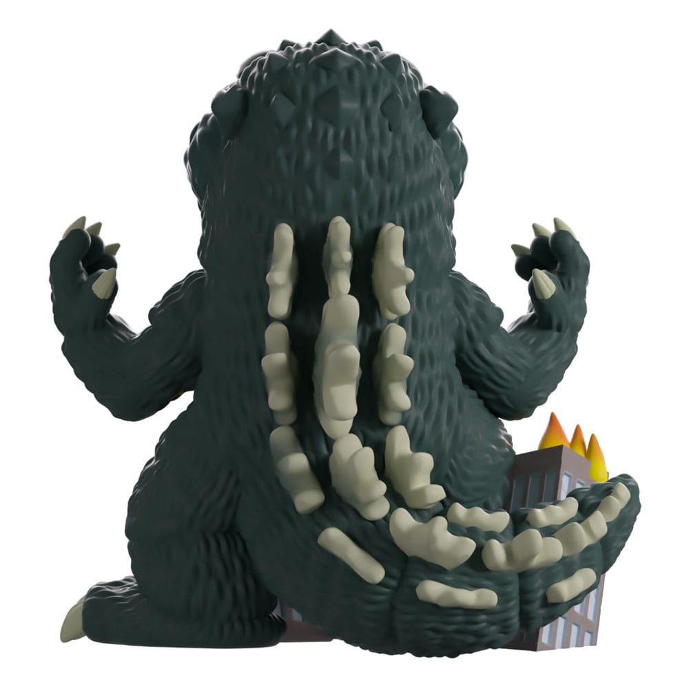 Godzilla Vinyl Figur Godzilla the Destroyer 10 cm                                - Versand: 5-7 Tage nach Bestellung