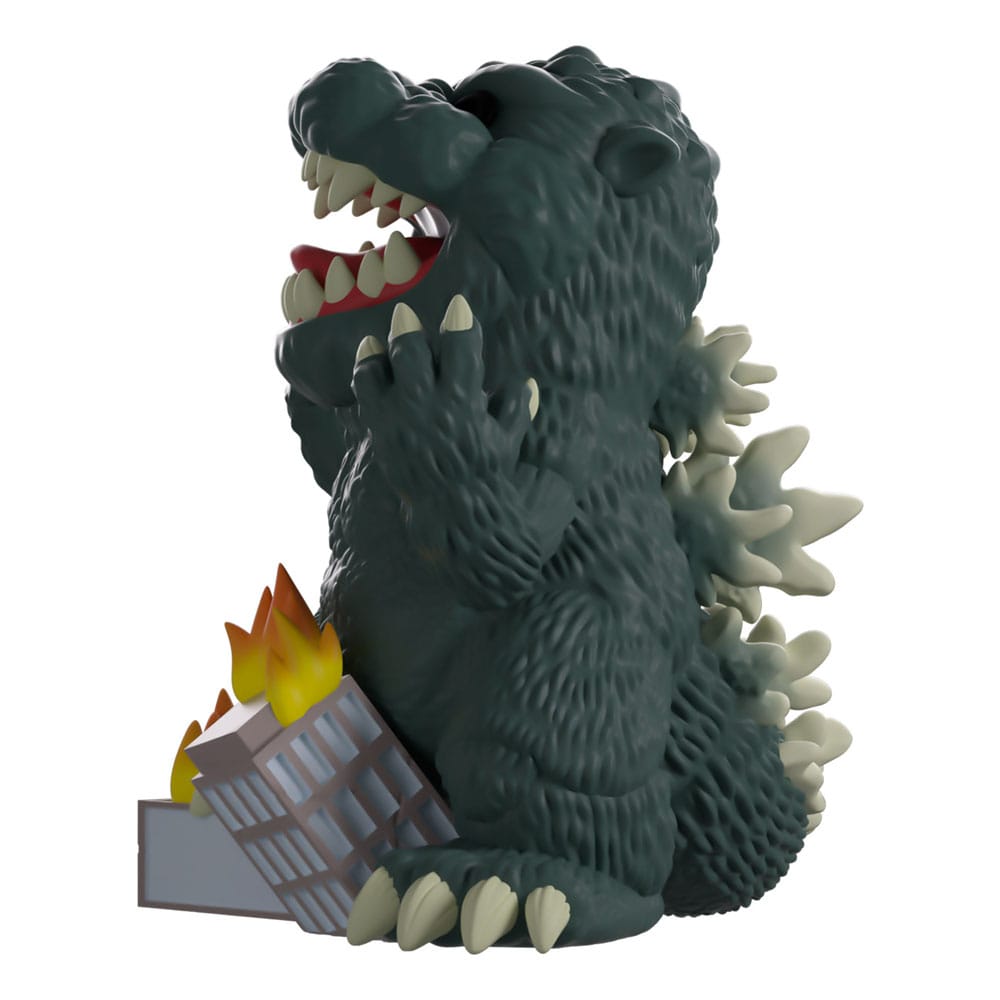 Godzilla Vinyl Figur Godzilla the Destroyer 10 cm                                - Versand: 5-7 Tage nach Bestellung