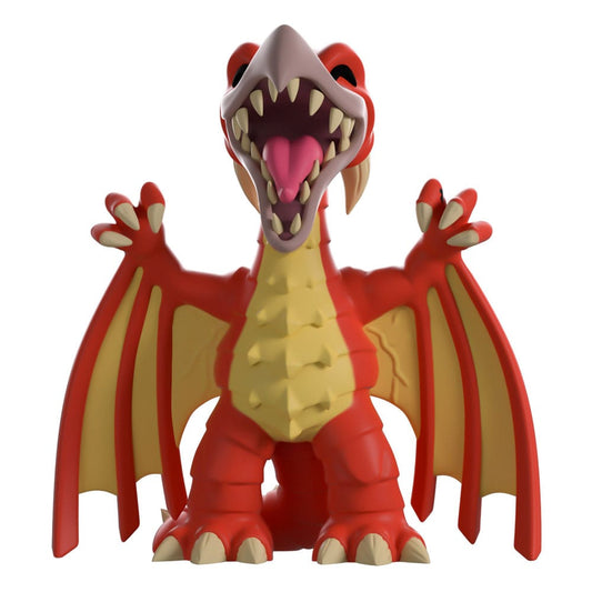 Godzilla Vinyl Figur Rodan 12 cm                                - Versand: 5-7 Tage nach Bestellung