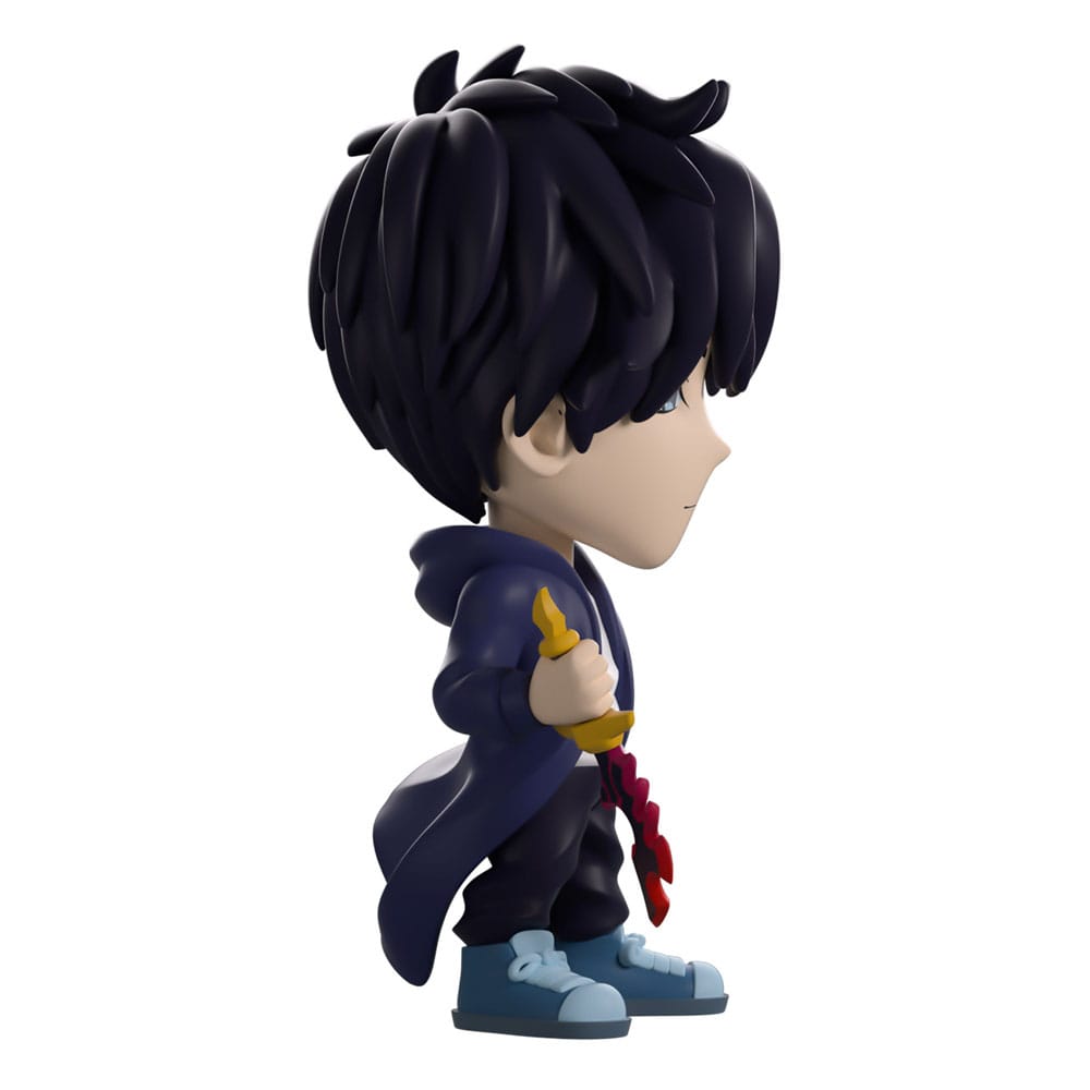 Solo Leveling Vinyl Figur Sung Jinwoo 12 cm      - Preorder - ETA: 19.09.2025
