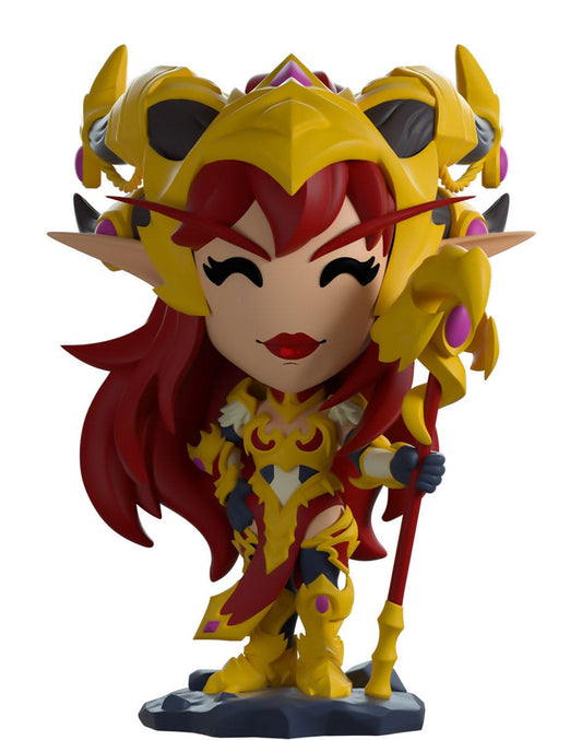 World of Warcraft Vinyl Figur Alexstrasza 13 cm - Preorder - ETA: 19.09.2025