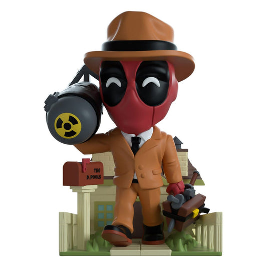 Deadpool Vinyl Figur Deadpool 35 13 cm      - Versand: 5-7 Tage nach Bestellung