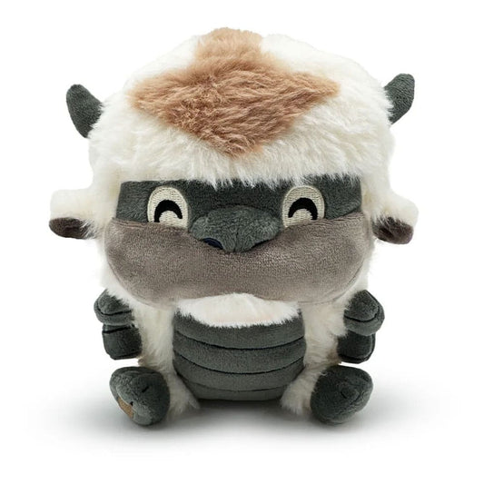 Avatar - Der Herr der Elemente Plüschfigur Appa Stickie 15 cm - Preorder - ETA: 08.01.2026