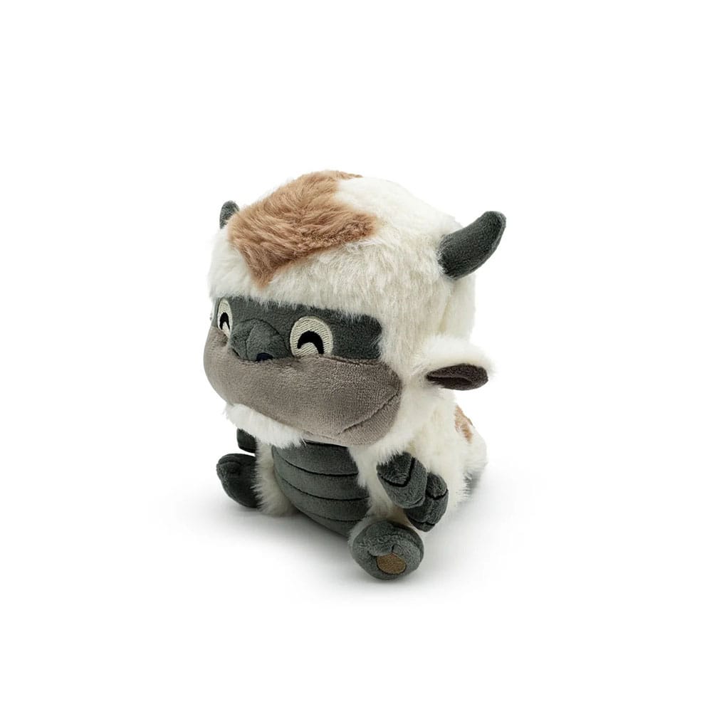Avatar - Der Herr der Elemente Plüschfigur Appa Stickie 15 cm - Preorder - ETA: 08.01.2026