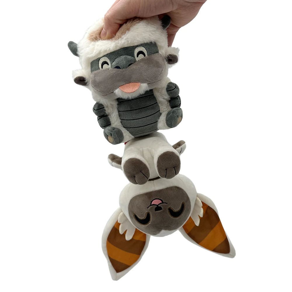 Avatar - Der Herr der Elemente Plüschfigur Appa Stickie 15 cm - Preorder - ETA: 08.01.2026