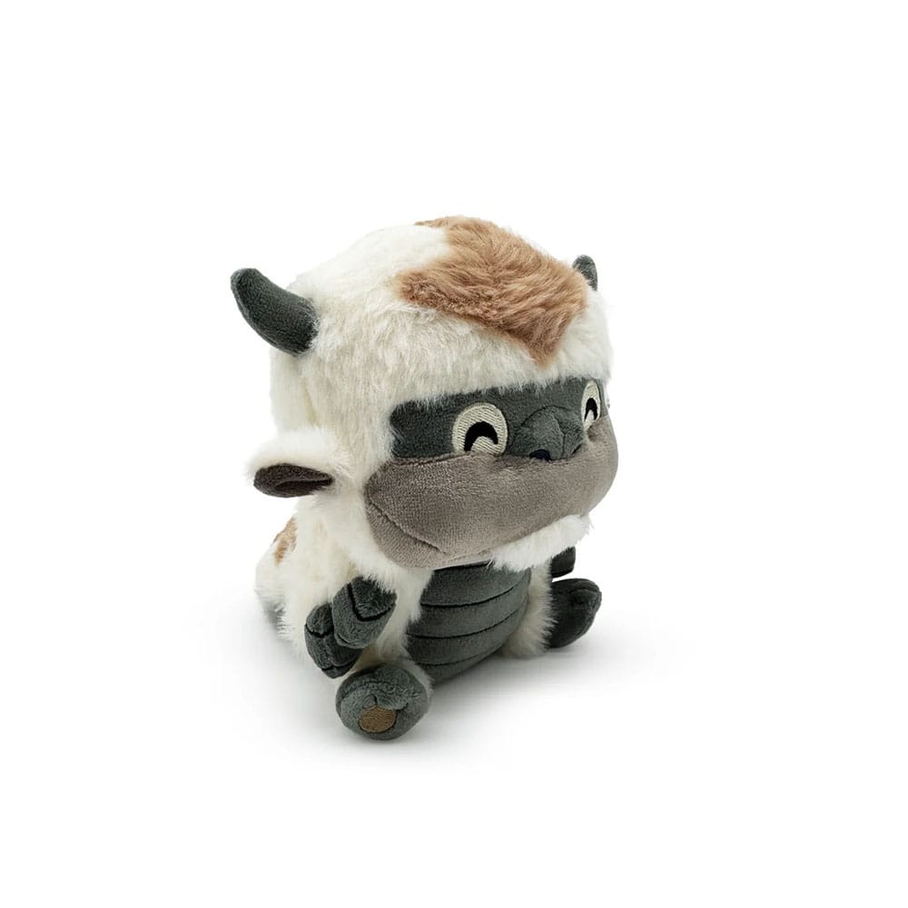 Avatar - Der Herr der Elemente Plüschfigur Appa Stickie 15 cm - Preorder - ETA: 08.01.2026