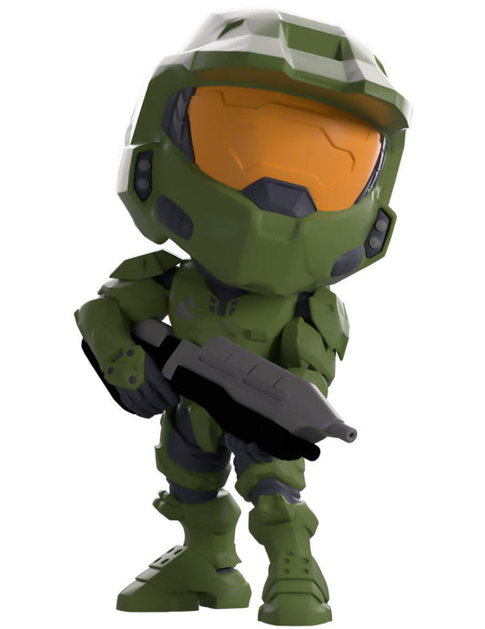 Halo Vinyl Figur Master Chief 12 cm         - Preorder - ETA: 19.09.2025