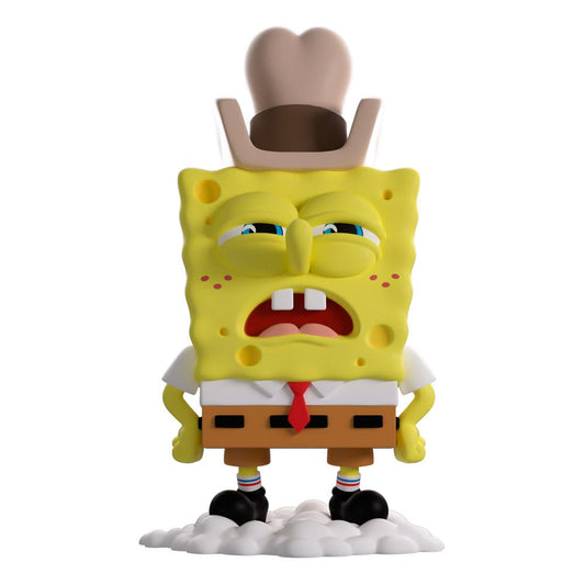 SpongeBob Schwammkopf Vinyl Figur Dreckiger Dan 12 cm - Preorder - ETA: 19.09.2025