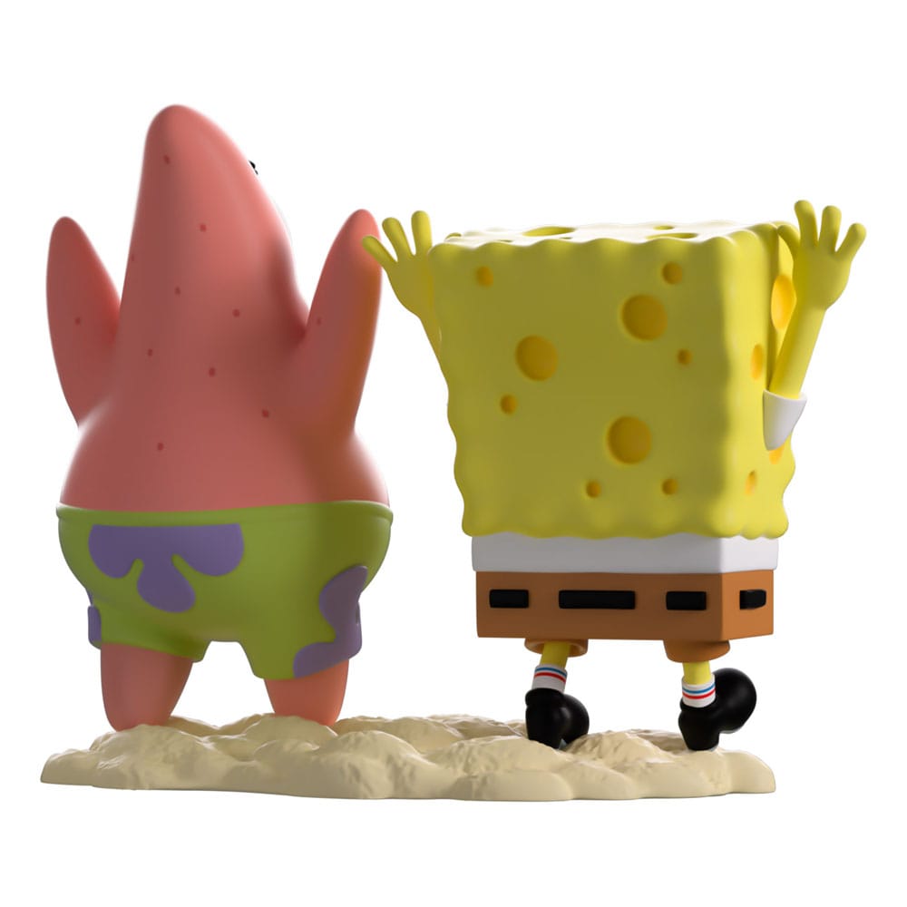 SpongeBob Schwammkopf Vinyl Figur Annoying Squidward 13 cm - Preorder - ETA: 25.12.2025