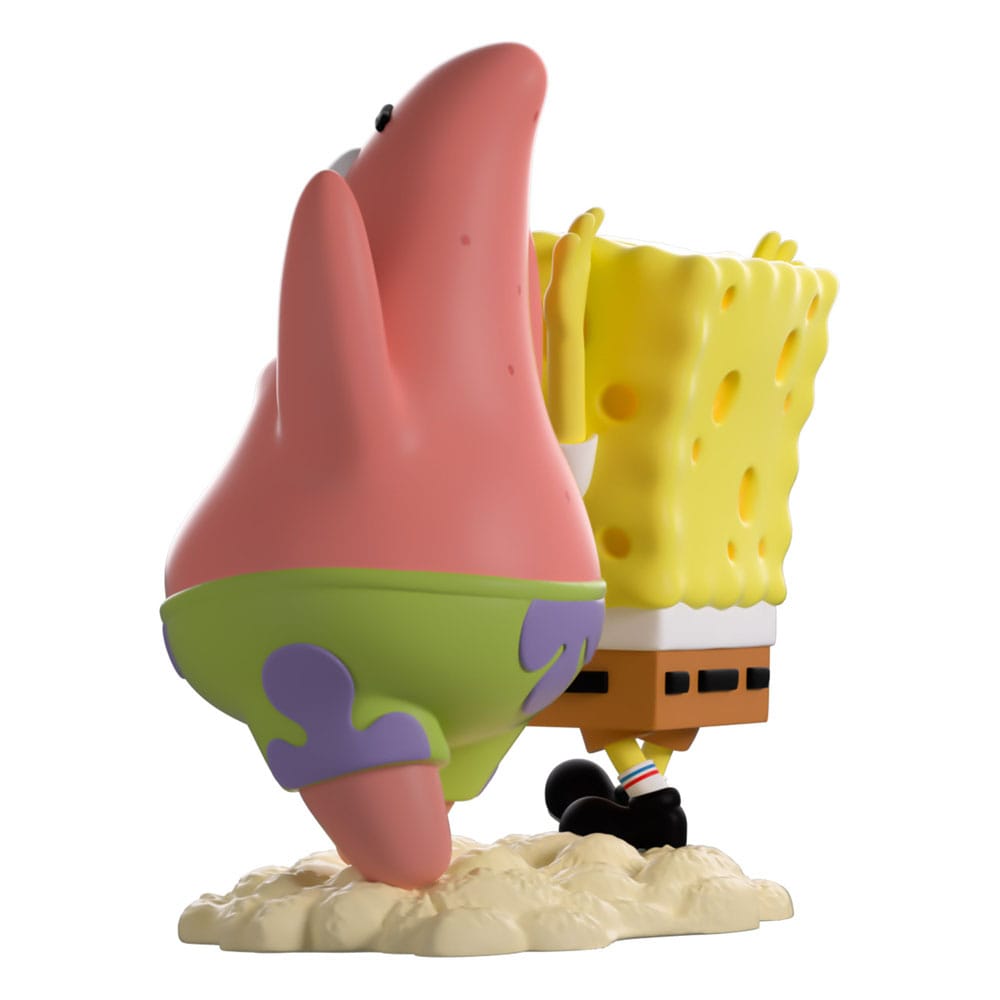 SpongeBob Schwammkopf Vinyl Figur Annoying Squidward 13 cm - Preorder - ETA: 25.12.2025