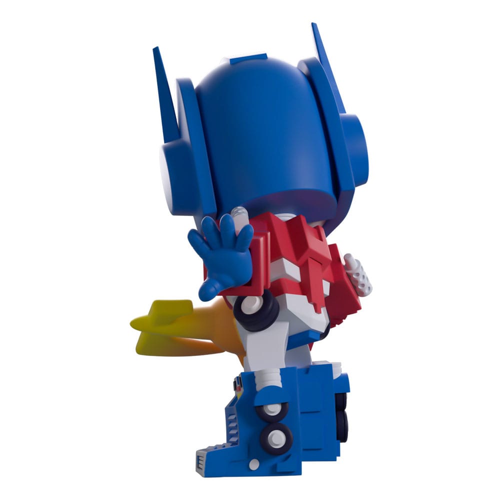 Transformers Vinyl Figur Optimus Prime 11 cm              - Versand: 5-7 Tage nach Bestellung
