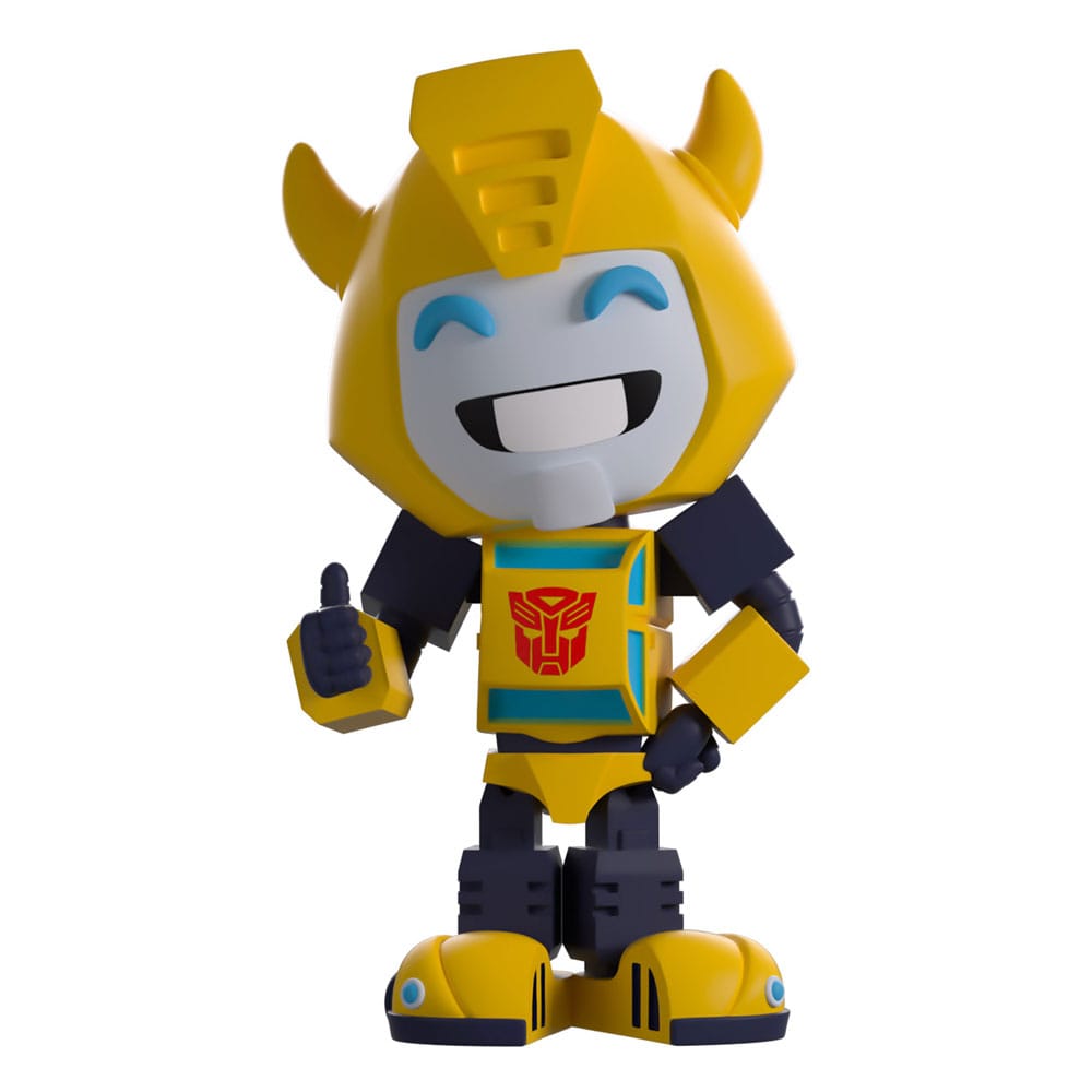Transformers Vinyl Figur Bumblebee 11 cm               - Versand: 5-7 Tage nach Bestellung