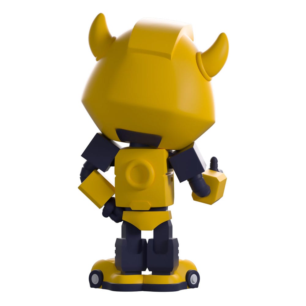 Transformers Vinyl Figur Bumblebee 11 cm               - Versand: 5-7 Tage nach Bestellung